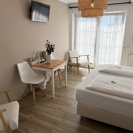 Pension Frisia Norddeich  Exterior photo