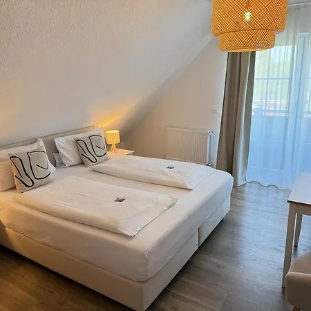 Pension Frisia Norddeich  Exterior photo